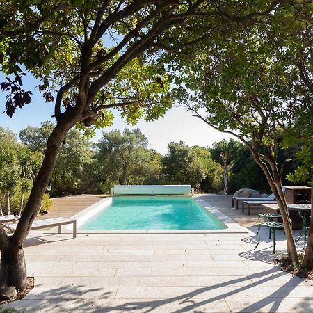 Villa Terra di sole Pianottoli-Caldarello  Esterno foto