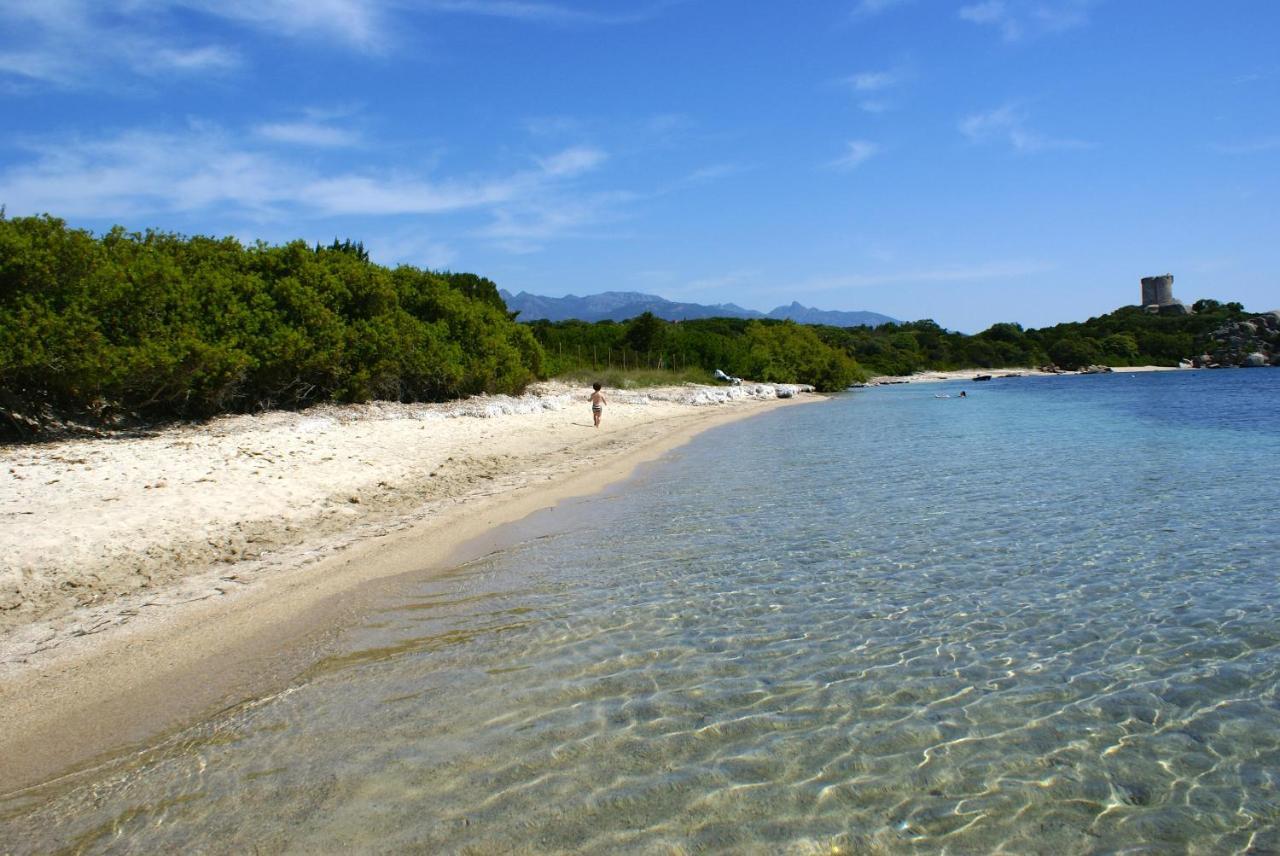 Villa Terra di sole Pianottoli-Caldarello  Esterno foto