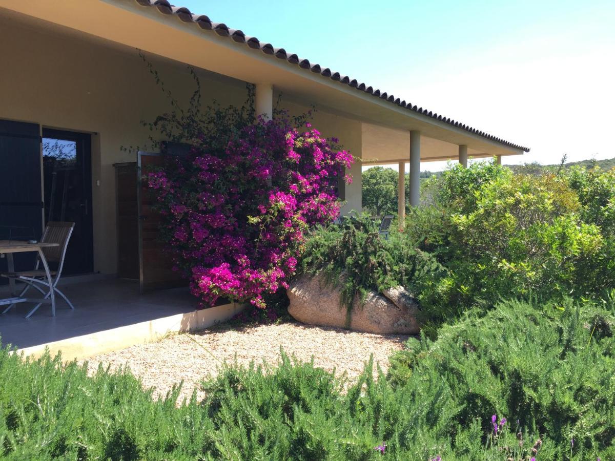 Villa Terra di sole Pianottoli-Caldarello  Esterno foto