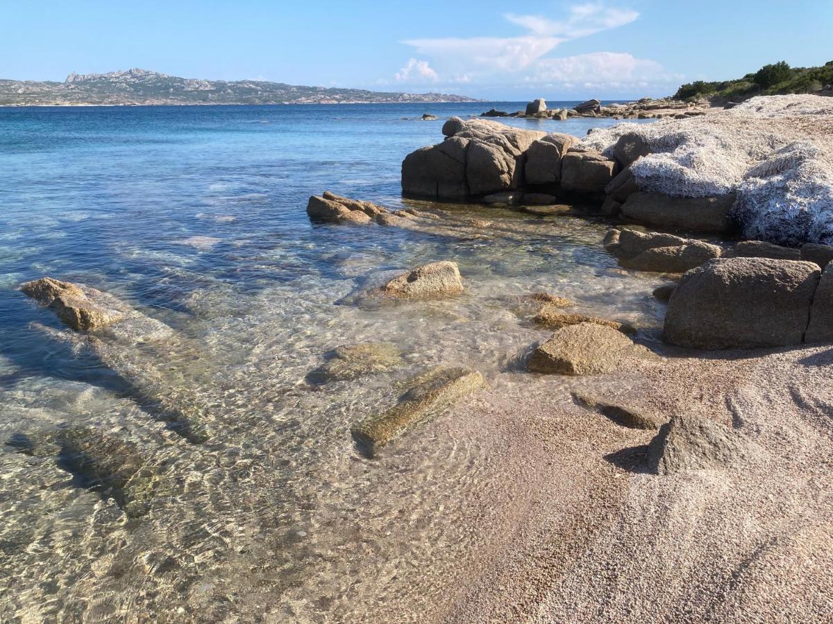 Villa Terra di sole Pianottoli-Caldarello  Esterno foto