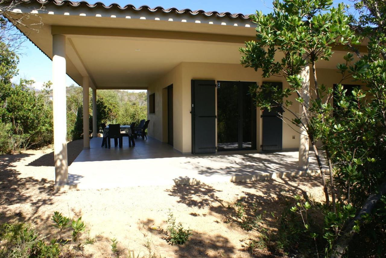 Villa Terra di sole Pianottoli-Caldarello  Esterno foto