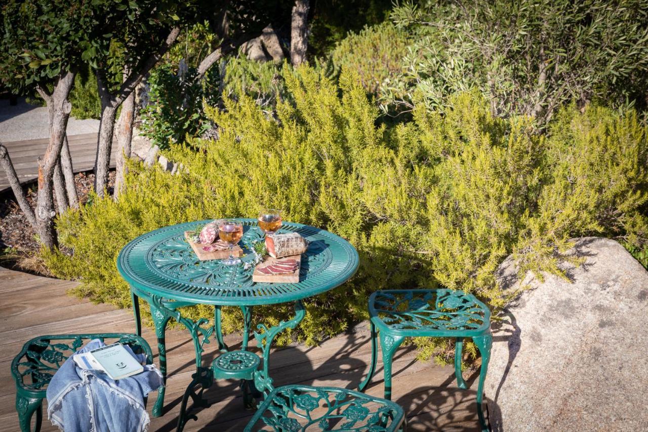 Villa Terra di sole Pianottoli-Caldarello  Esterno foto